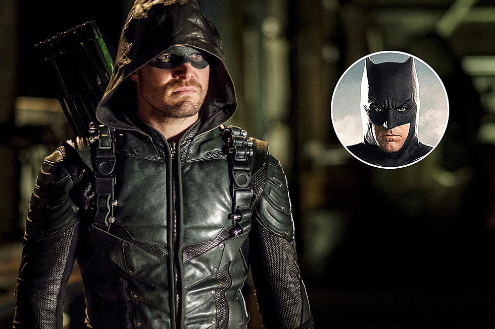 Did 'Arrow' Just Confirm Batman Exists in Its Universe?
