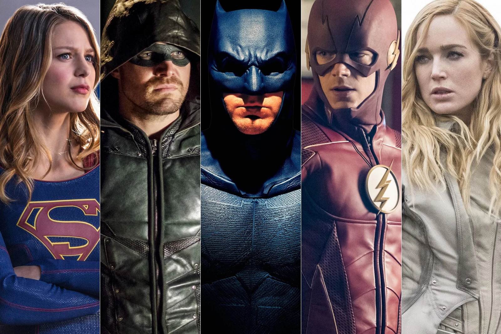 Every Batman Reference in 'Arrow,' 'Flash' and 'Supergirl'