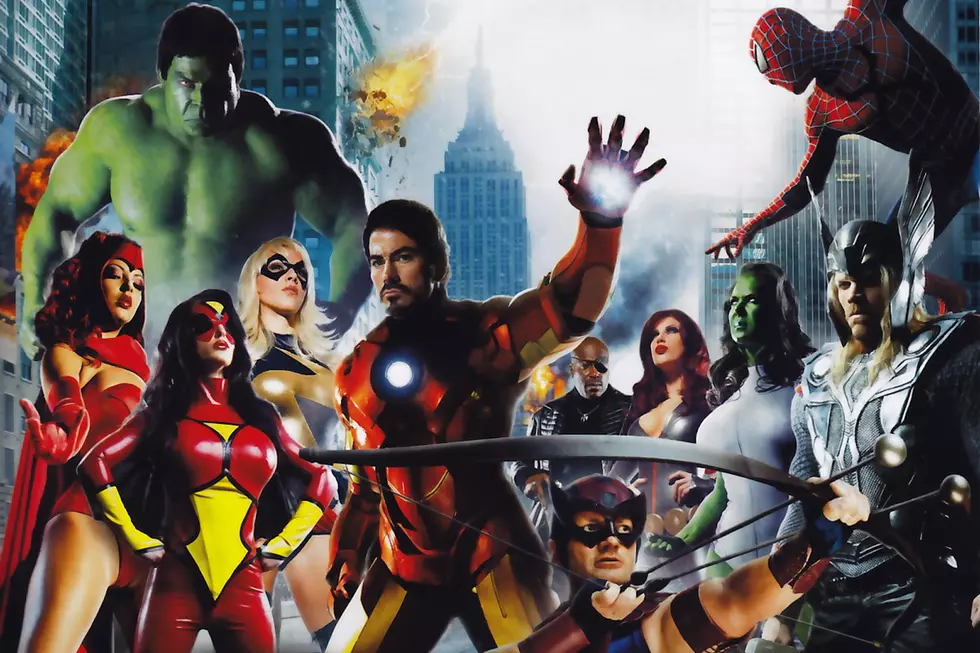 Avengers Movie Porn Videos - 10 Movie and TV Porn Parodies You Won't Believe Are Real