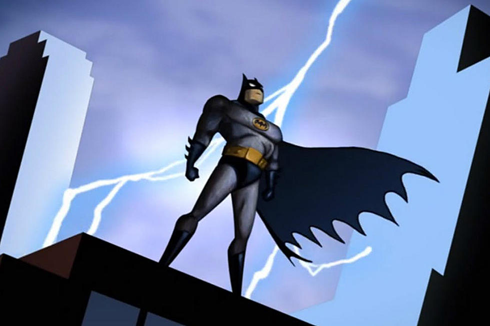 ‘Batman: The Animated Series’ Is Finally Coming to Blu-ray