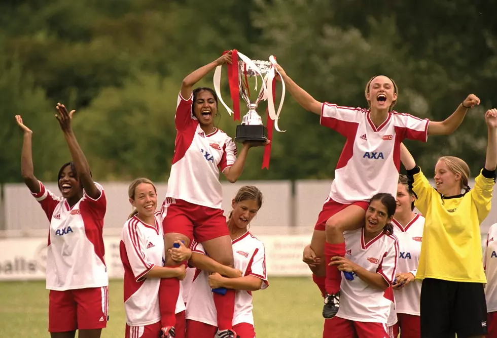 3. Bend It Like Beckham (2002)