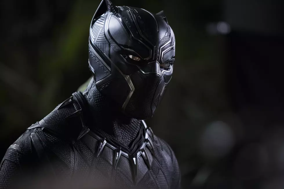 ‘Black Panther’ Is the King in a New TV Spot