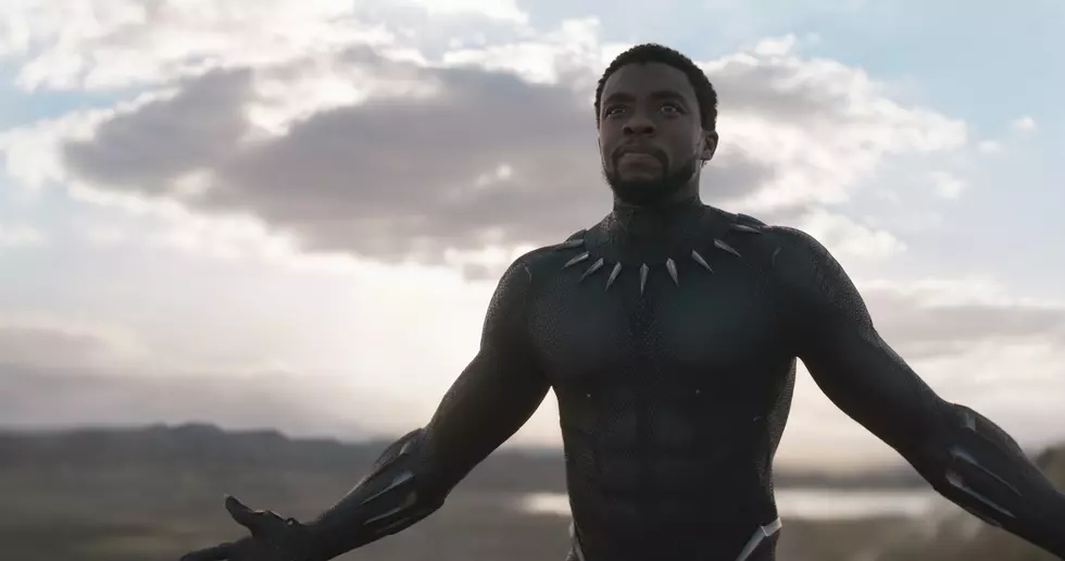 One ‘Black Panther’ Post-Credits Scene Was Almost the Ending
