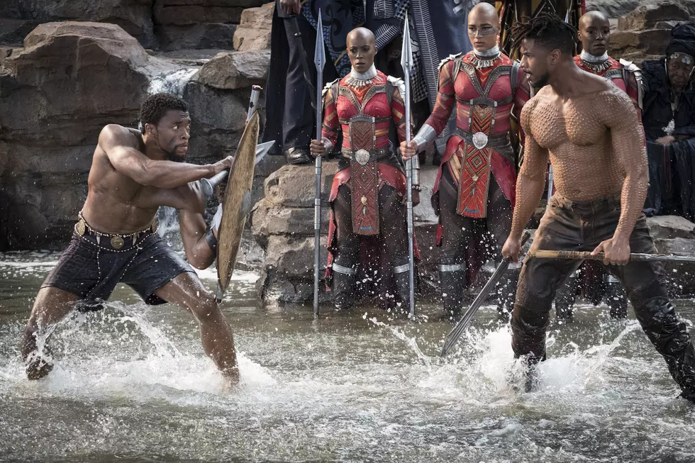 ‘Black Panther’ Reveals Blu-ray Release Date With a New Trailer