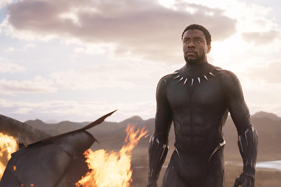 Tons of New ‘Black Panther’ Images and GIFs, Straight From Wakanda