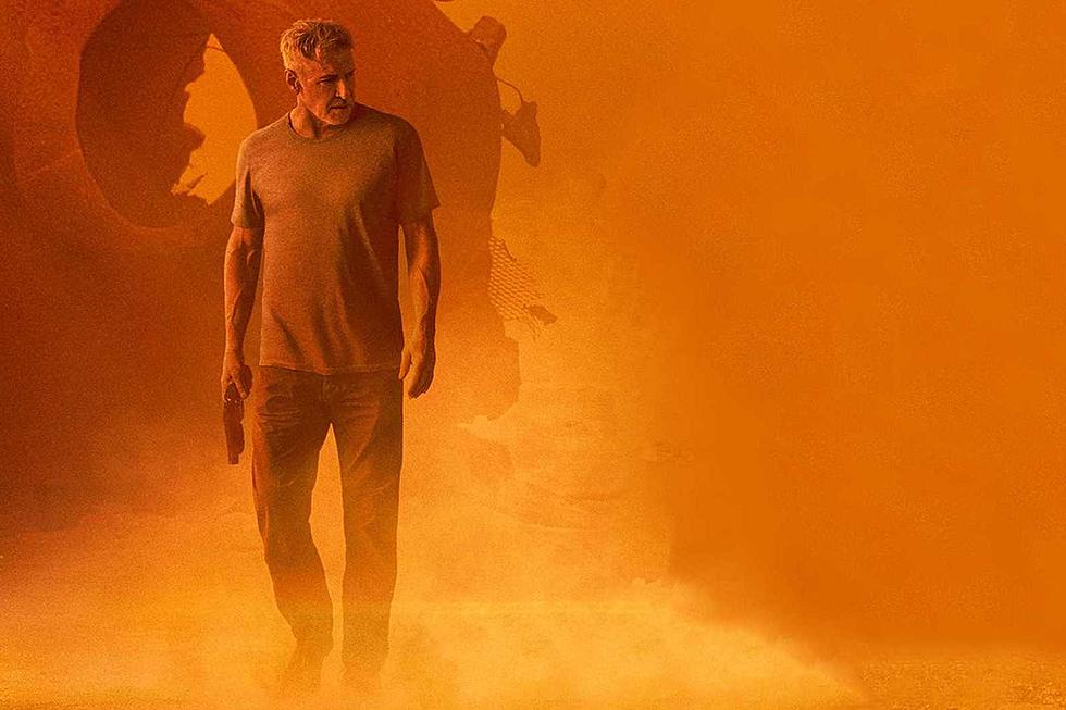 ‘Blade Runner 2049’ Originally Had a Very Different Ending