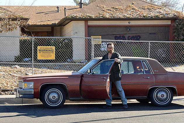‘Breaking Bad’ House Adds Iron Fence to Keep Out Overzealous Fans
