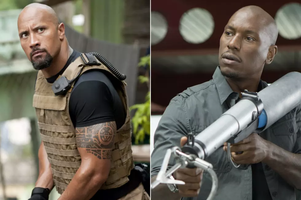 Tyrese Gibson Threatens to Quit ‘Fast and Furious 9’ If Dwayne Johnson Returns
