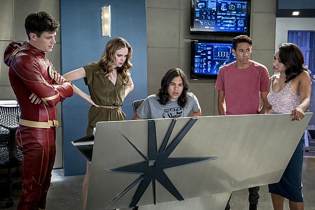 ‘Flash’ Cards: Everything You Need to Know for ‘The Flash’ Season 4 Premiere and Beyond