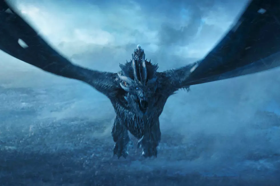 George R.R. Martin Producing Animated ‘Ice Dragon’ Movie