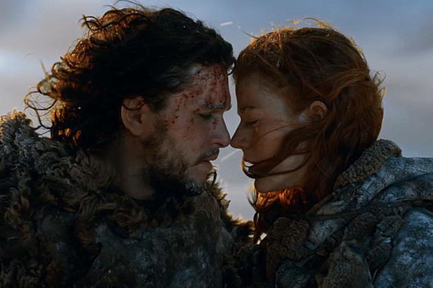 Kit Harington and Rose Leslie’s Wedding Might Delay ‘Game of Thrones,’ and We Are Now Dead