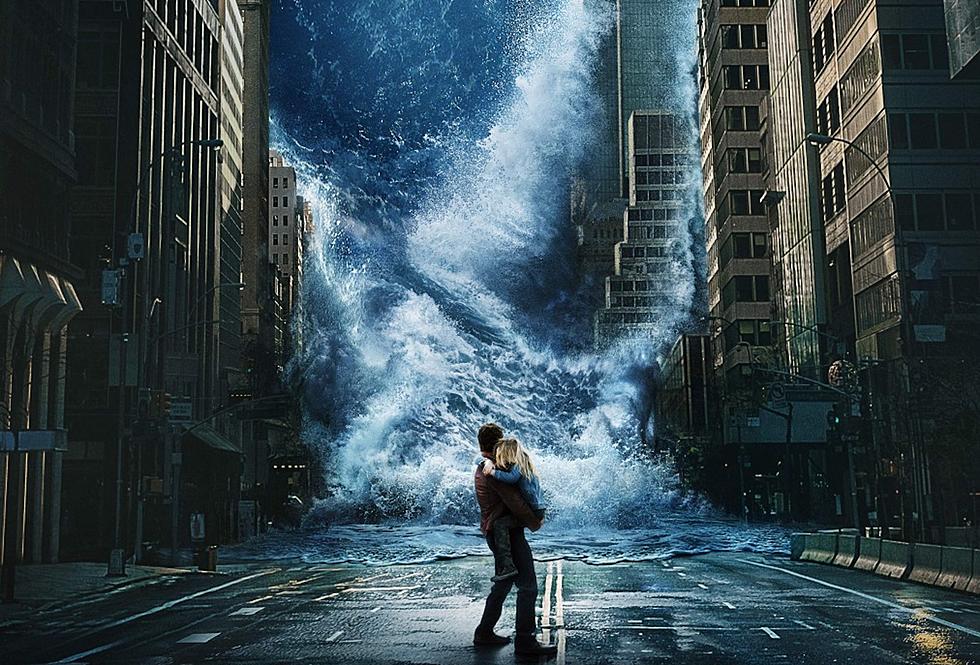 'Geostorm' Fizzles; Tyler Triumphant