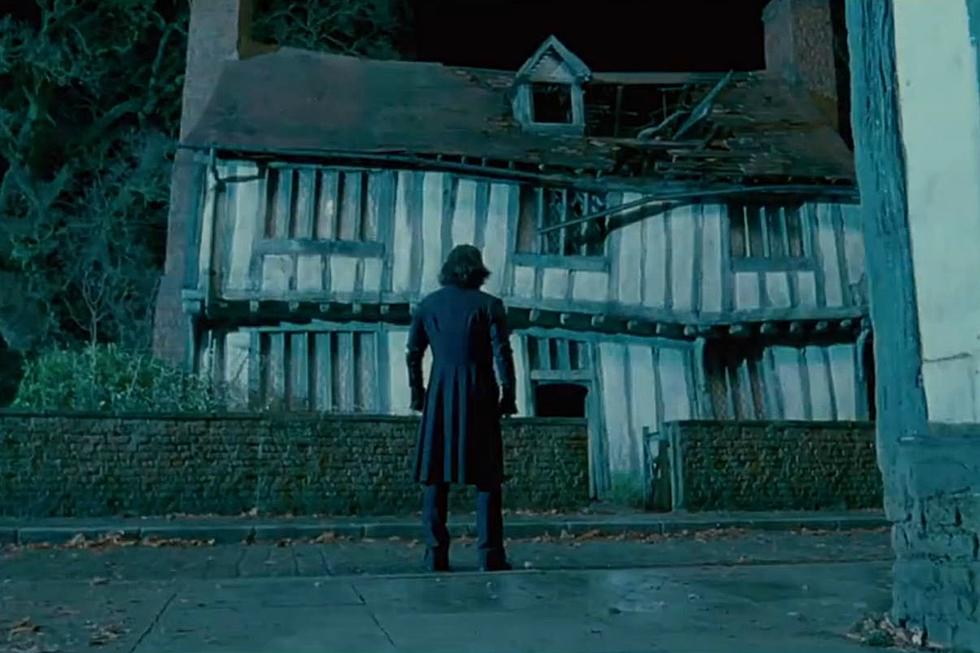 Harry Potter’s Childhood Home in Godric’s Hollow Is for Sale