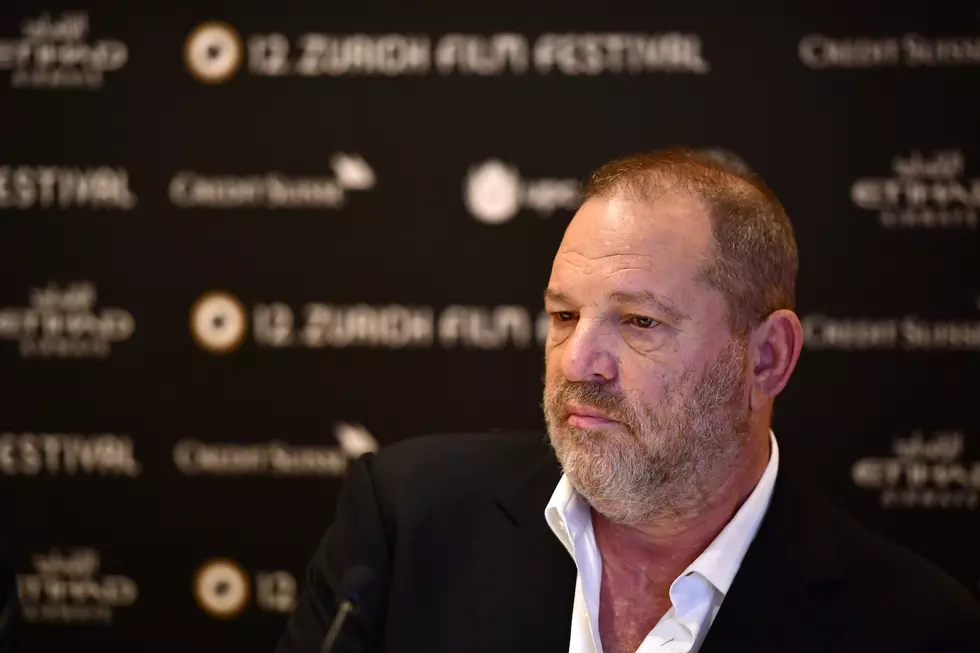 Harvey Weinstein Has Been Arrested On Multiple Rape and Sex Crime Charges