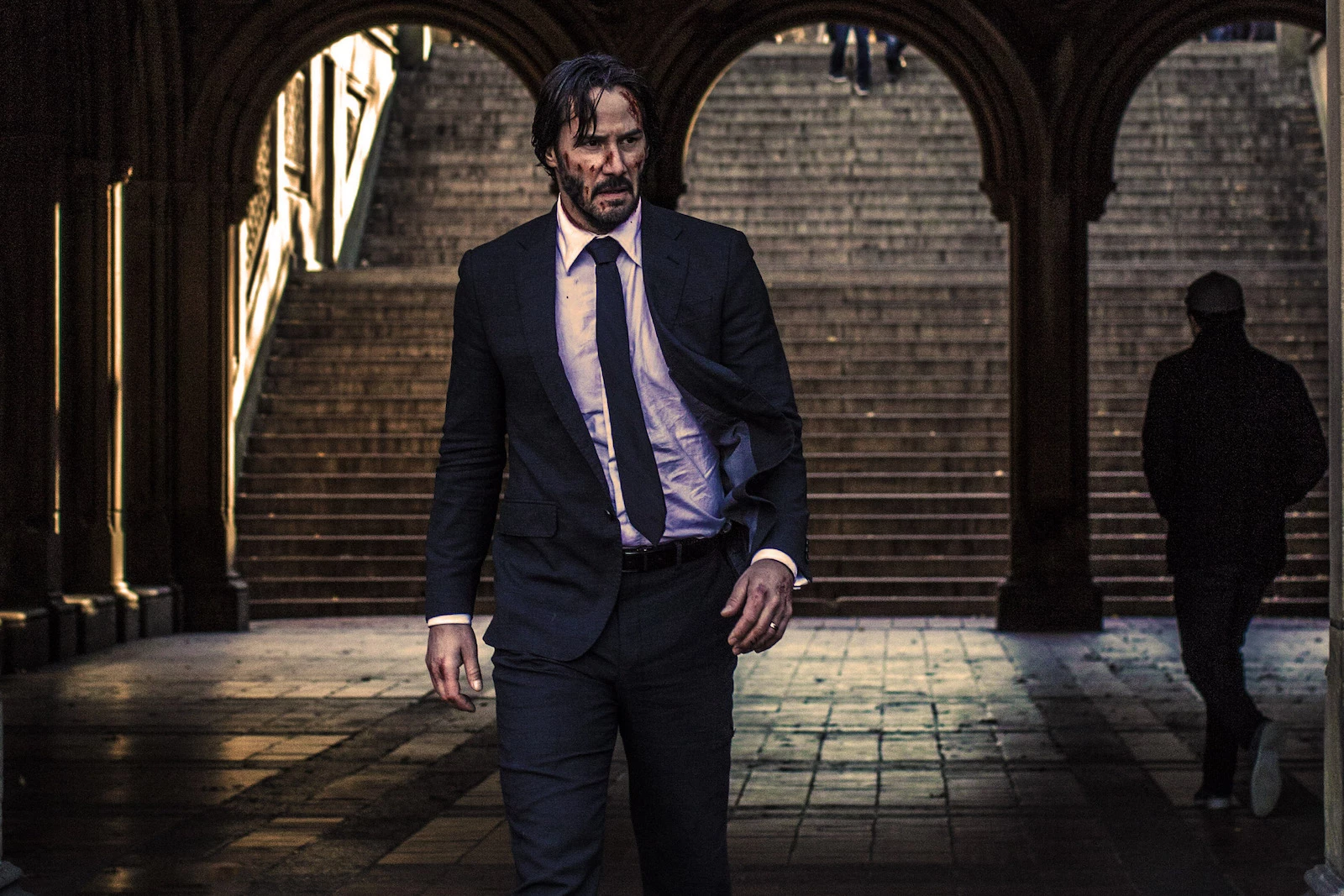 John Wick: Chapter 3' Synopsis And First Poster Tease Revealed