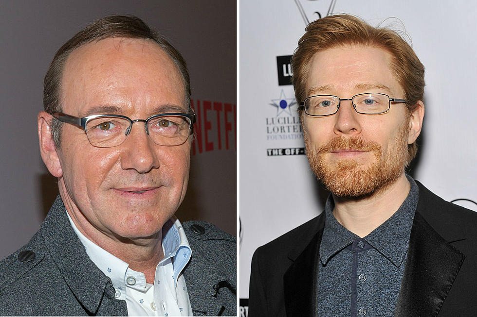 Kevin Spacey Comes Out After Anthony Rapp Accuses Him of Assault