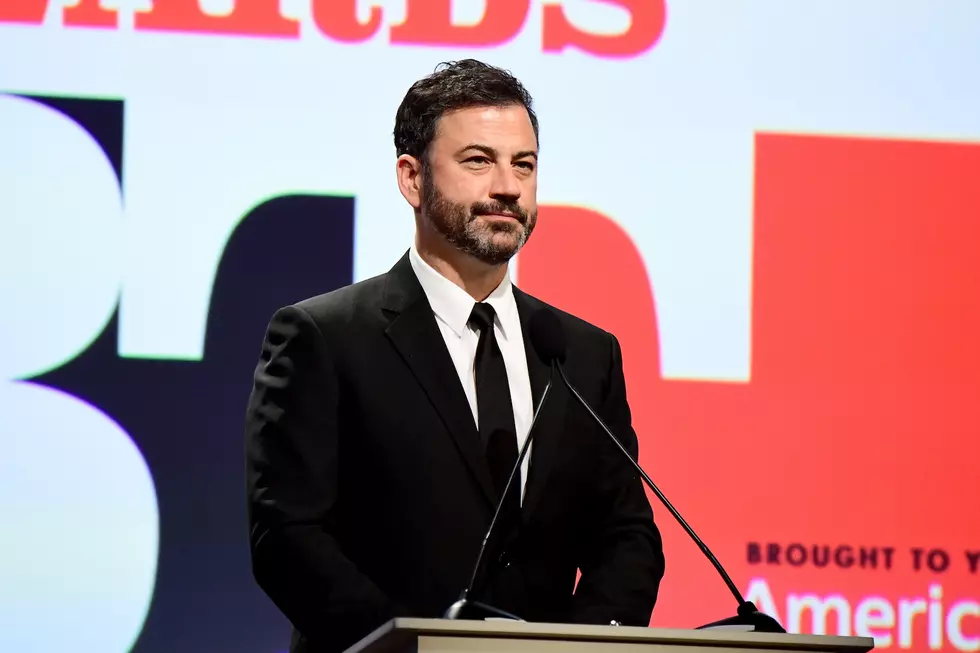 Jimmy Kimmel Delivers an Emotional Monologue About Gun Violence
