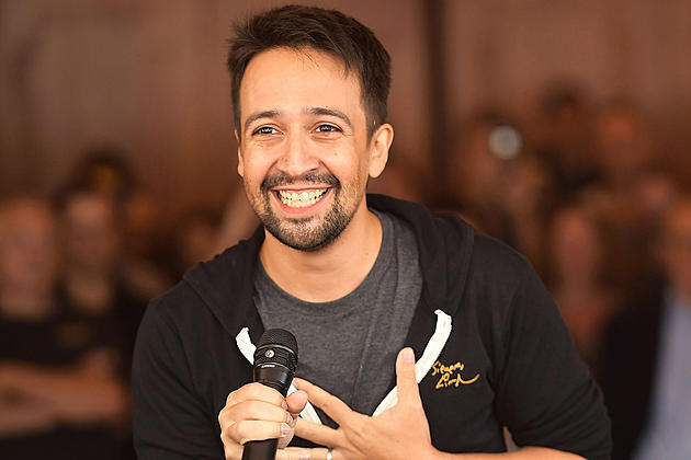 Lin-Manuel Miranda’s ‘Kingkiller Chronicle’ Is Coming to Showtime