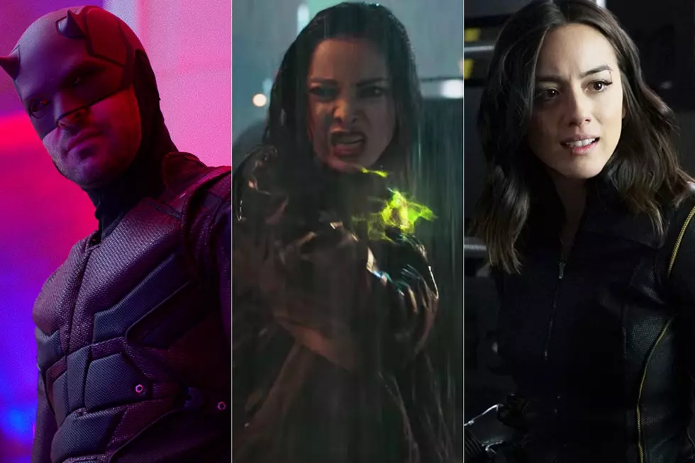 Every Marvel TV Superhero Ranked from Worst to First