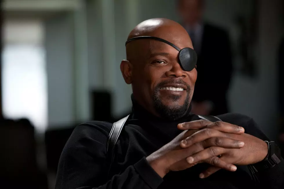 Samuel L. Jackson Spoils a Secret Member of ‘Secret Invasion’s Cast