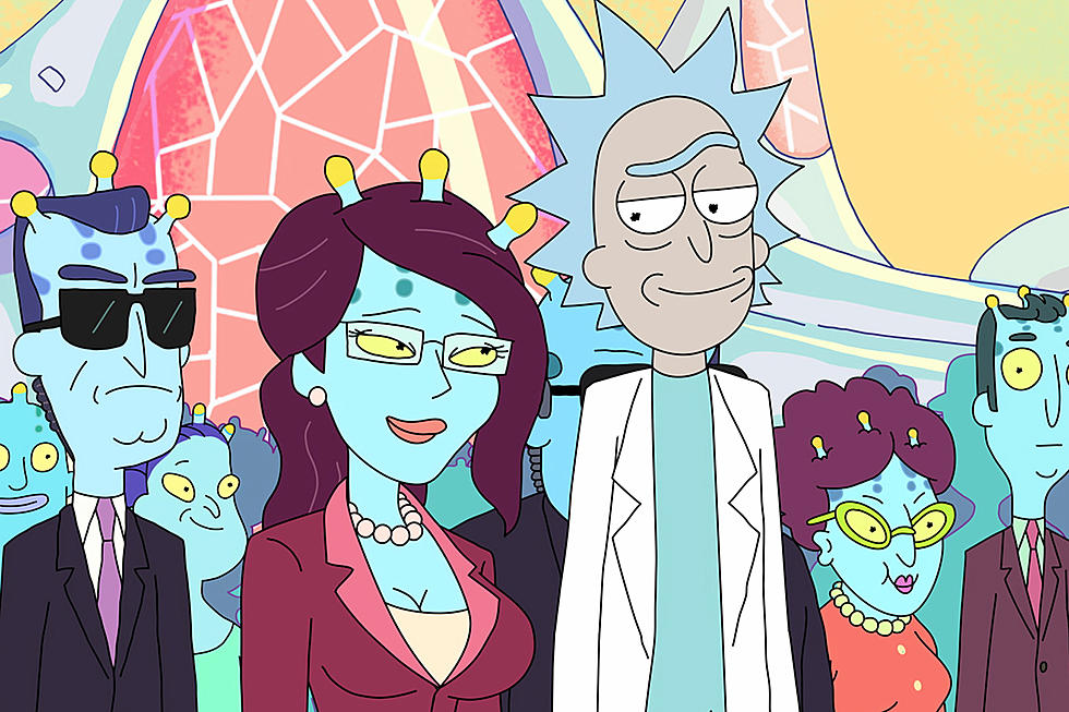 Porn Character - Rick and Morty' Got Its Very Own Porn Parody