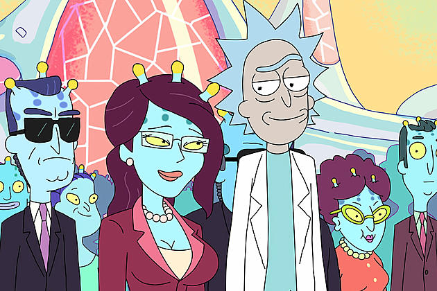 Of Course ‘Rick and Morty’ Has Its Own Porn Parody