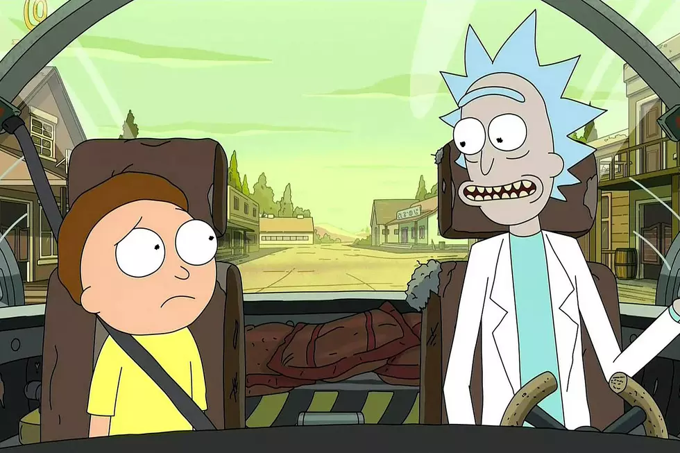 McDonald’s Promises ‘Rick and Morty’ Sauce Return After Shortage