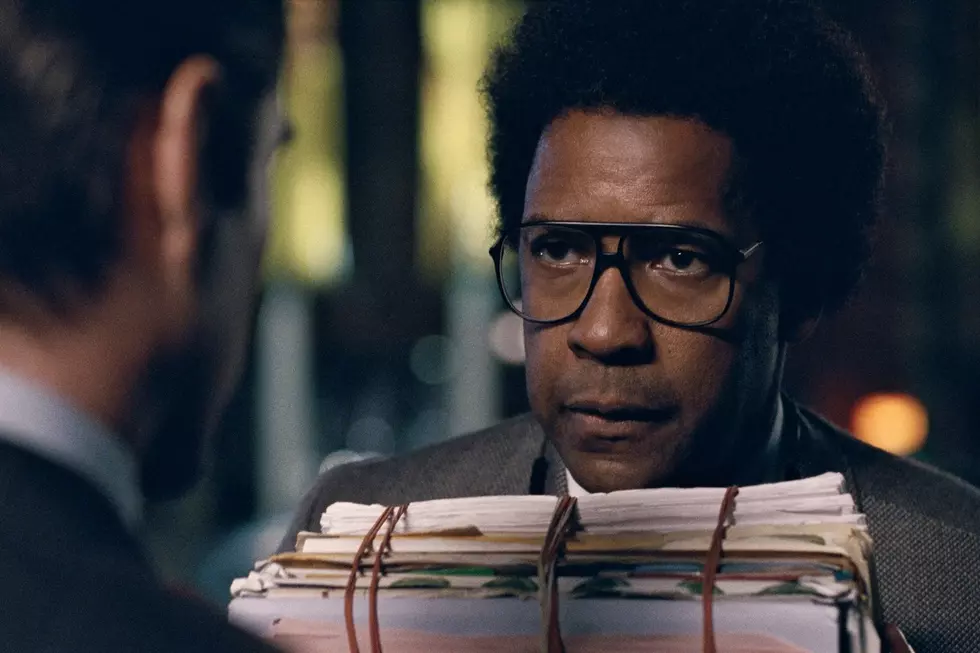 ‘Roman J. Israel Esq.’ Trailer: Denzel Wants Another Oscar