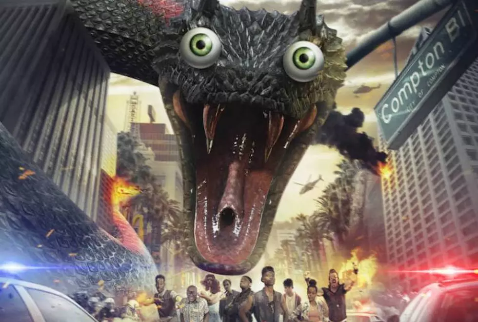 ‘Snake Outta Compton’ Trailer: This Is Clearly the Best Film of My Lifetime