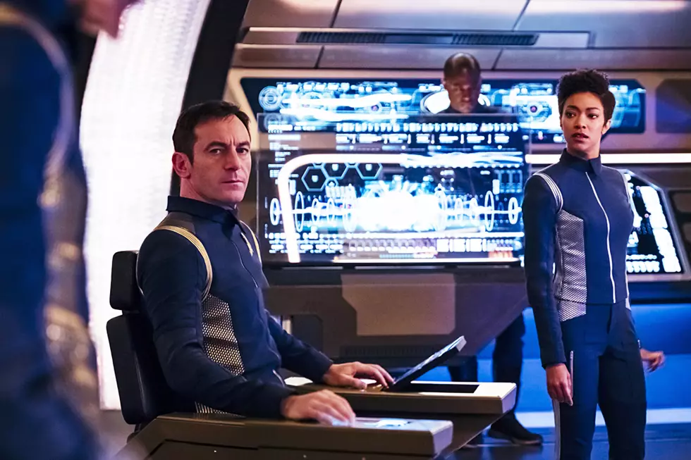 ‘Star Trek: Discovery’ Officially Renewed for Season 2