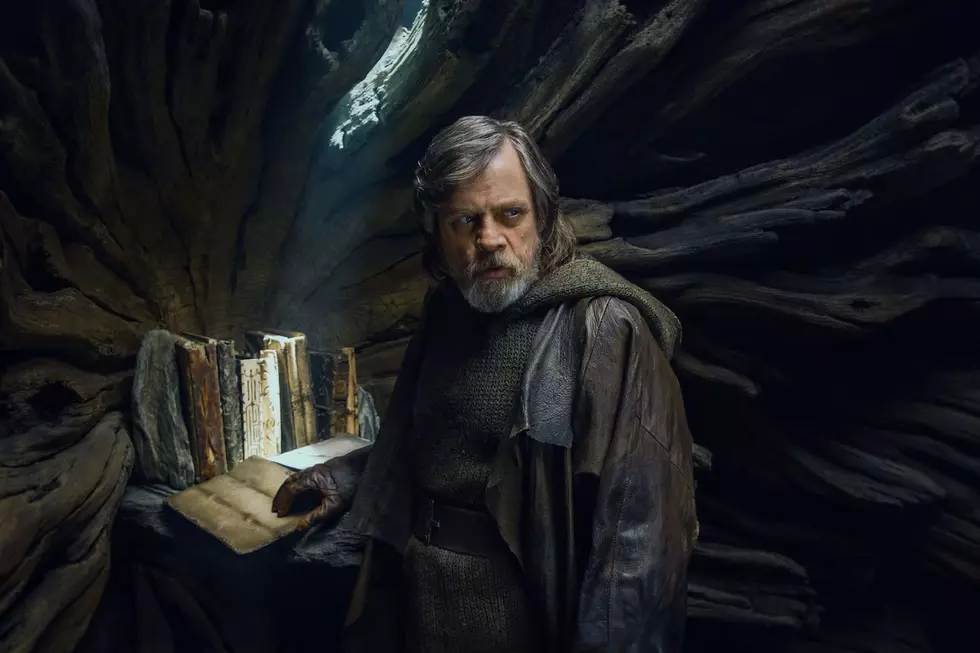 Mark Hamill’s Second Role in ‘The Last Jedi’ Revealed