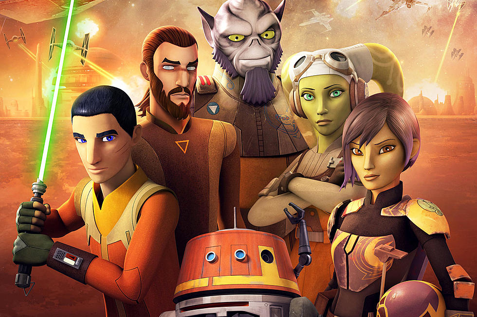Every ‘Star Wars Rebels’ Connection to the ‘Star Wars’ Movies