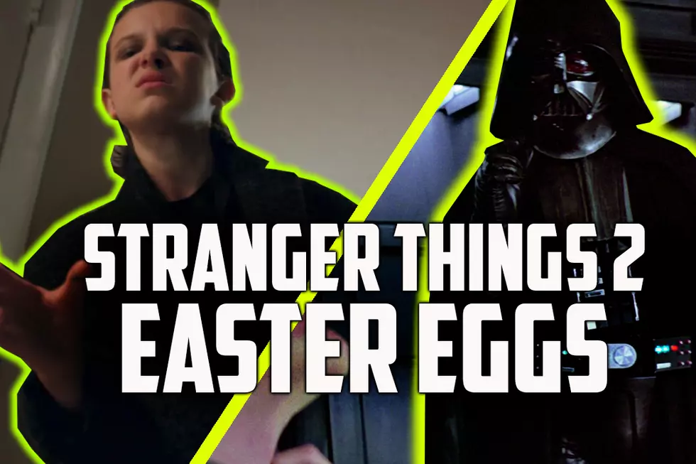 Every Easter Egg and Movie Reference in ‘Stranger Things 2’