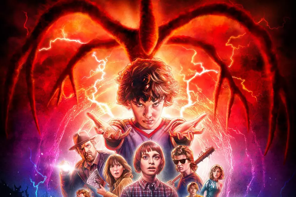 Believe It Or Not: Stranger Things Is NOT The Most Watch Netflix Show in Indiana