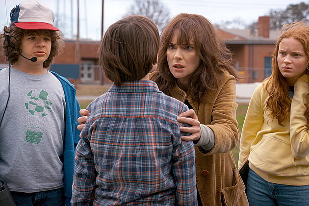 The ‘Stranger Things’ Kids Begged Netflix to Let Them Curse in Season 2