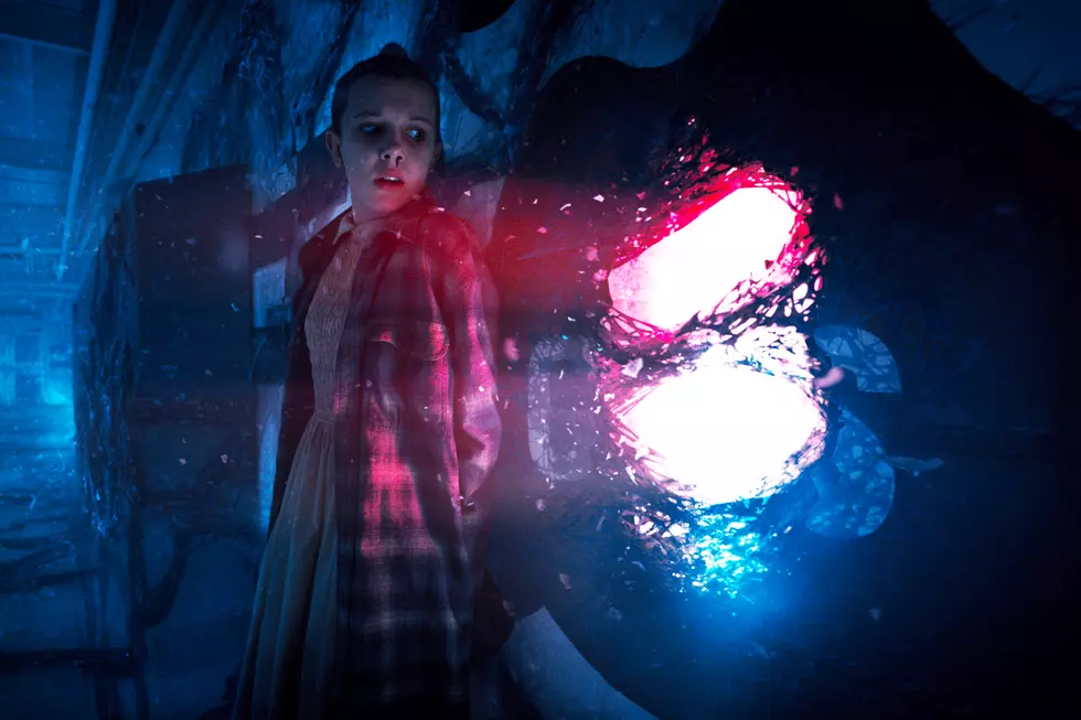 New ‘Stranger Things 2’ Clip Reveals What Happened to Eleven