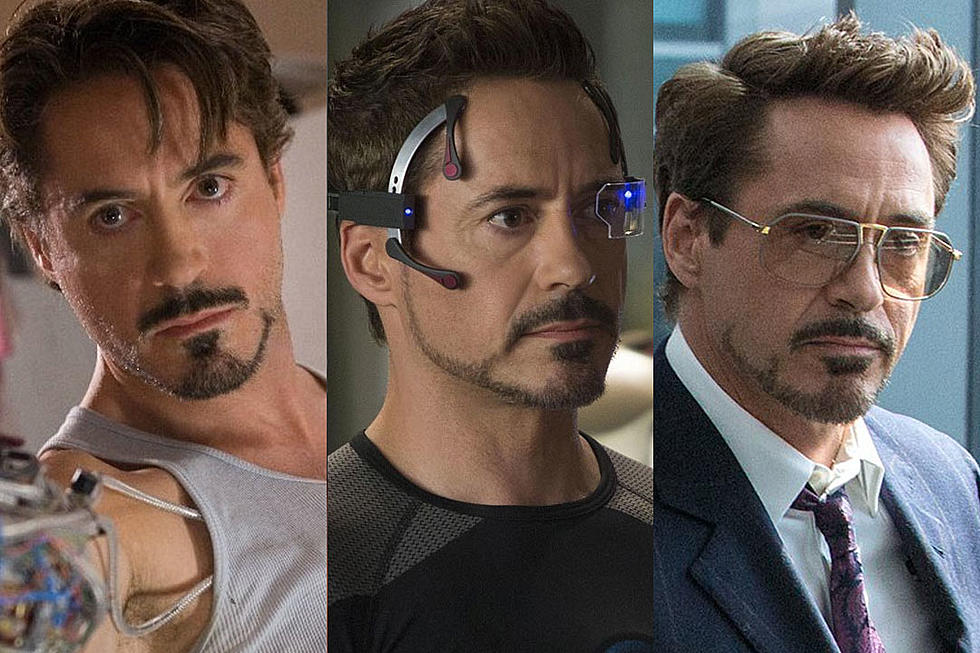 Want to Understand Marvel’s Evolution as a Movie Company? Watch the Evolution of Tony Stark Onscreen