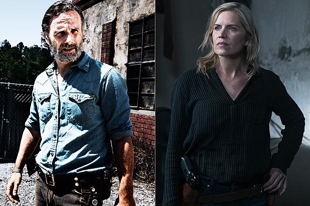 ‘Walking Dead’ Officially Crossing Over With ‘Fear The Walking Dead’
