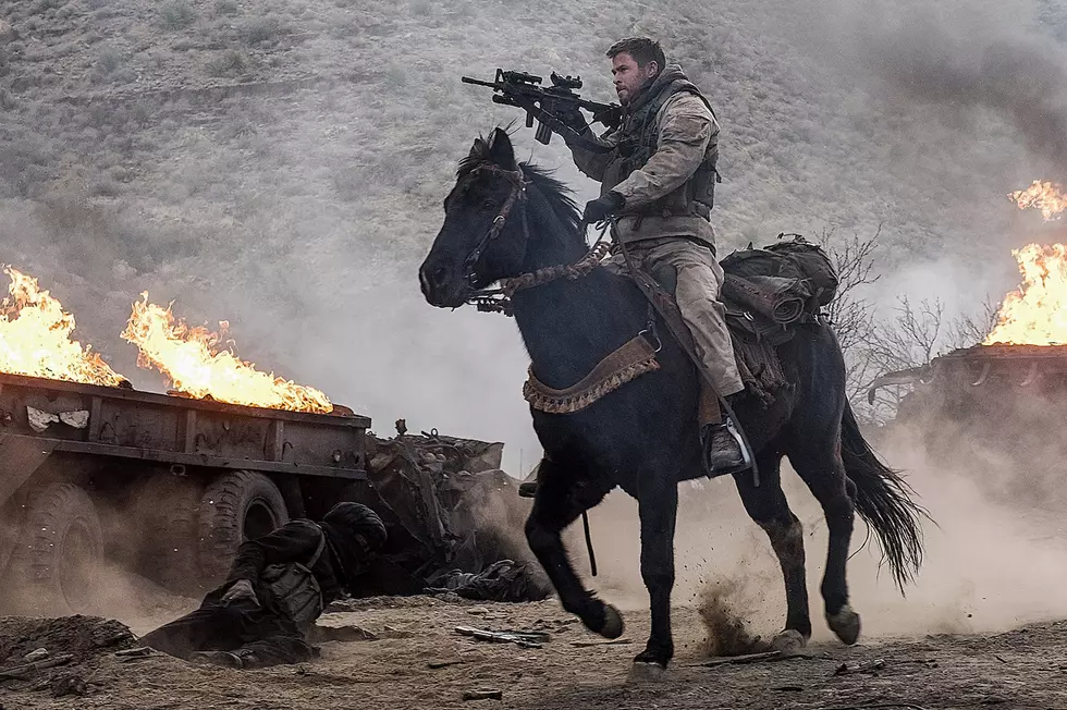 ‘12 Strong’ Trailer: Chris Hemsworth Fights the War on Terror