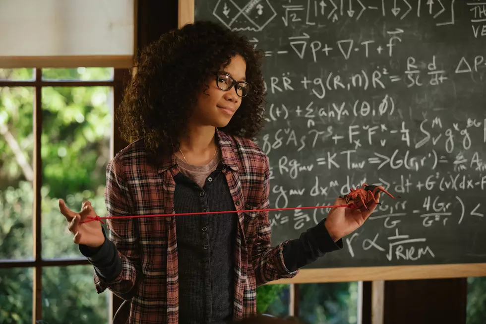 New ‘Wrinkle in Time’ Trailer Is a Crash Course in Time Travel