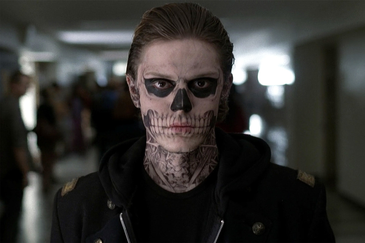 AHS: Apocalypse' Will Feature Evan Peters' Tate Langdon Ghost.