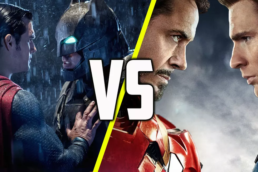 Why ’Civil War’ Worked and ‘Batman v Superman’ Didn’t