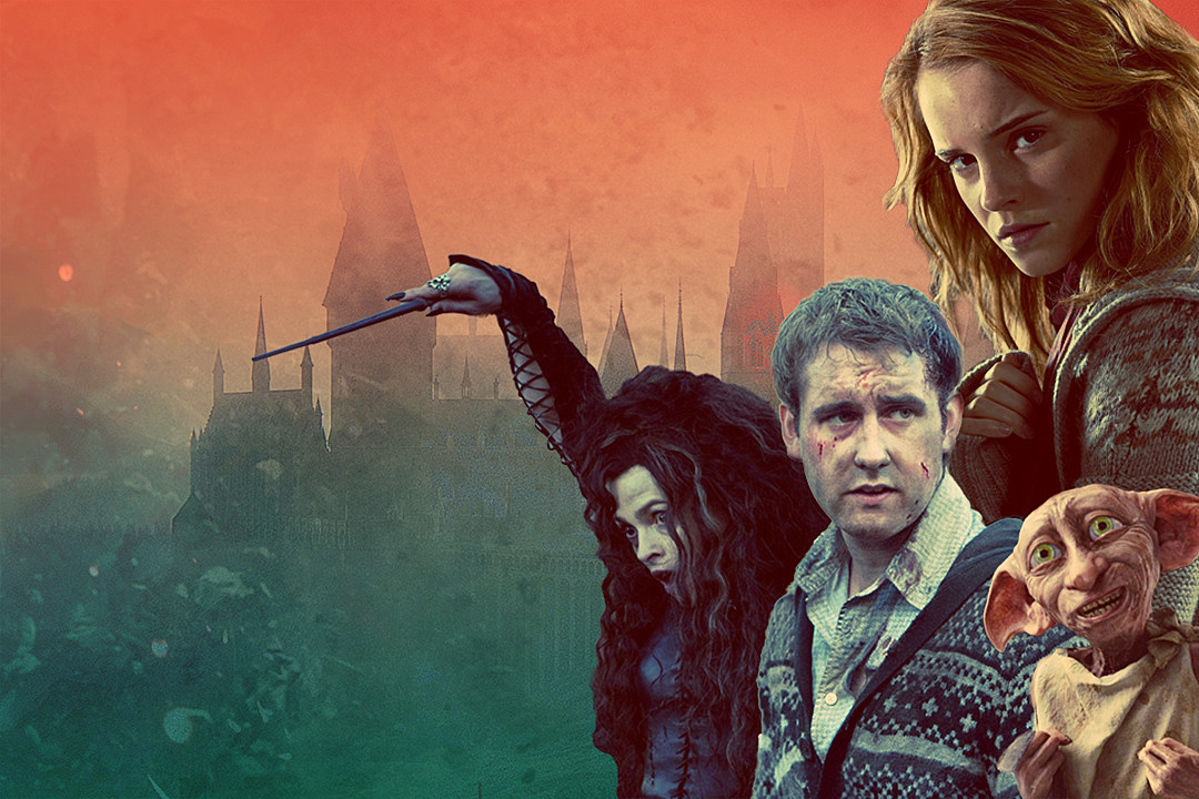 The 25 Best 'Harry Potter' Characters,