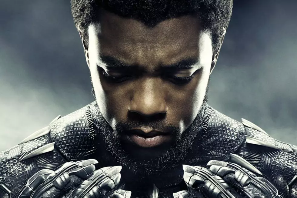 ‘Black Panther’ Cast Reveals Stunning Series of New Character Posters