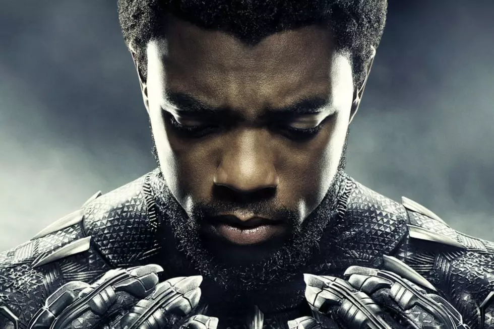 New ‘Black Panther’ Trailer: The King of Wakanda Is Here