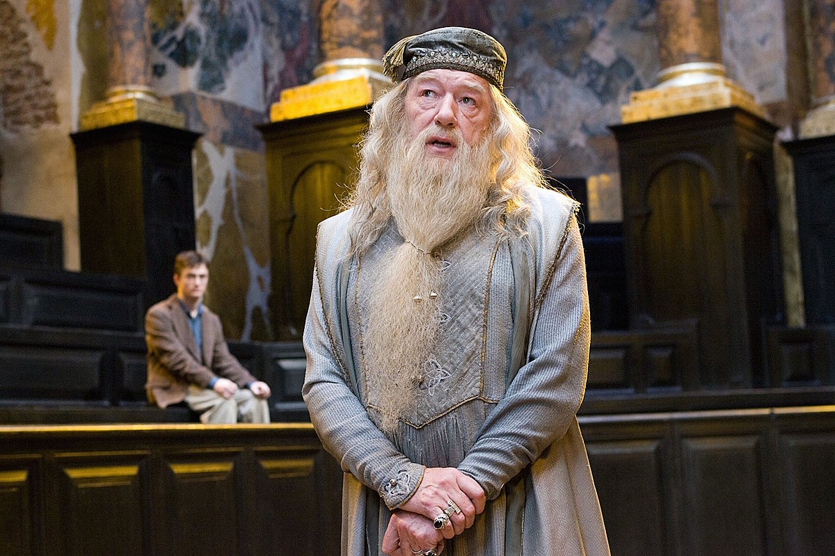 Michael Gambon, le Dumbledore des films « Harry Potter », est décédé à 82 ans