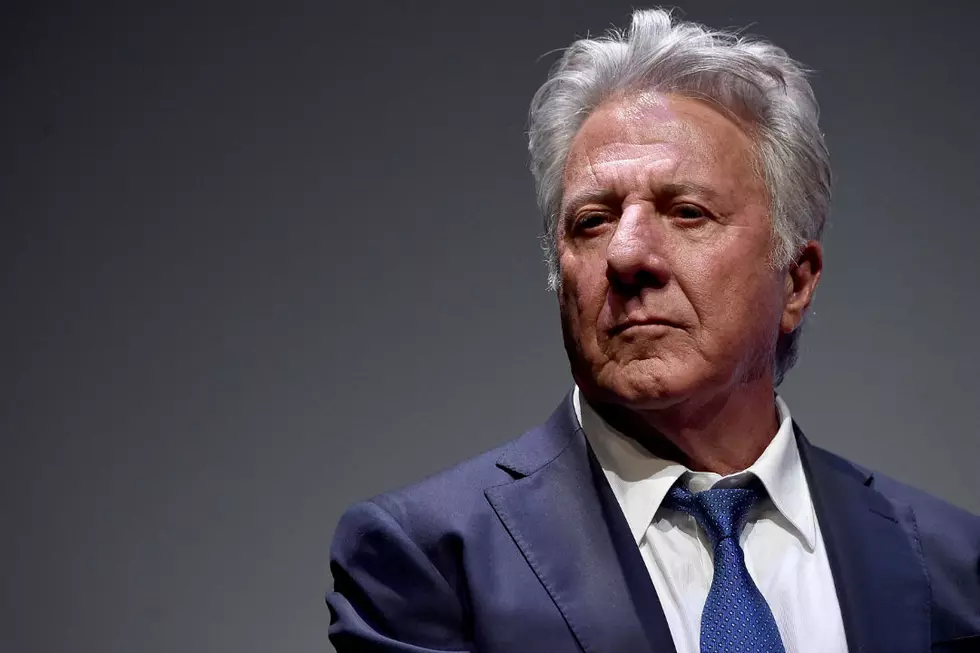 Former Co-Star Accuses Dustin Hoffman of Sexual Misconduct