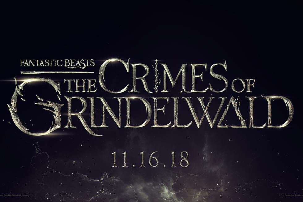 ‘Fantastic Beasts 2’ Announces Title With First Cast Photo Including, Yes, Jude Law’s Dumbledore
