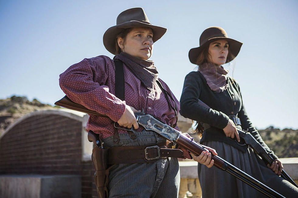Why Is Netflix Marketing ‘Godless’ as a Series About Women?