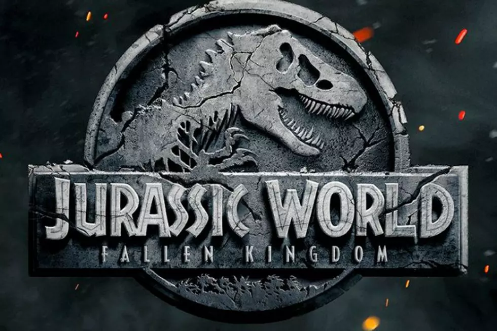 Chris Pratt Plays With a Cute Little Raptor in First ‘Jurassic World: Fallen Kingdom’ Teaser